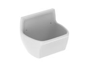 Geberit Publica výlevka 45x36x33,5 cm, bílá