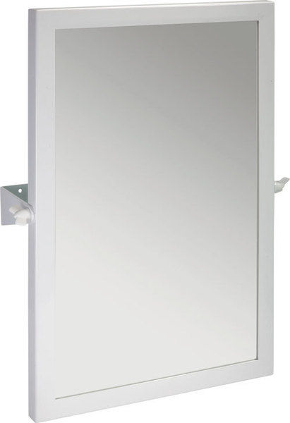 Bemeta zrcadlo výklopné 40x60 cm, bílá