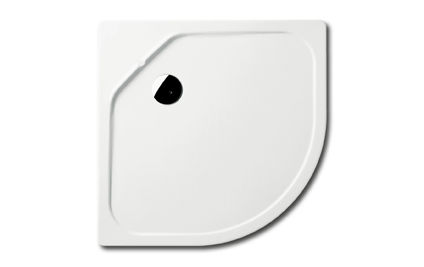 Kaldewei FONTANA 567-1, vanička 800x800x65 mm, bílá