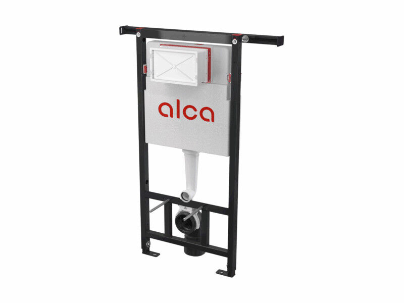 Alcadrain Jádromodul - předstěnový instalační systém pro suchou instalaci