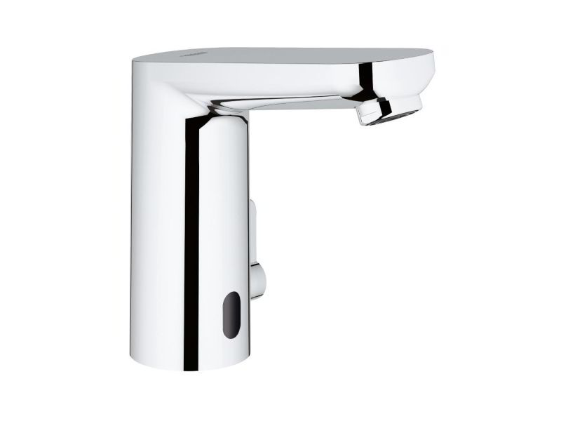 Výprodej - Grohe Eurosmart Cosmopolitan E Elektronická umyvadlová baterie, chrom