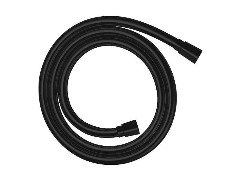 Hansgrohe Hadice Sprchová hadice Isiflex 1,60 m, matná černá