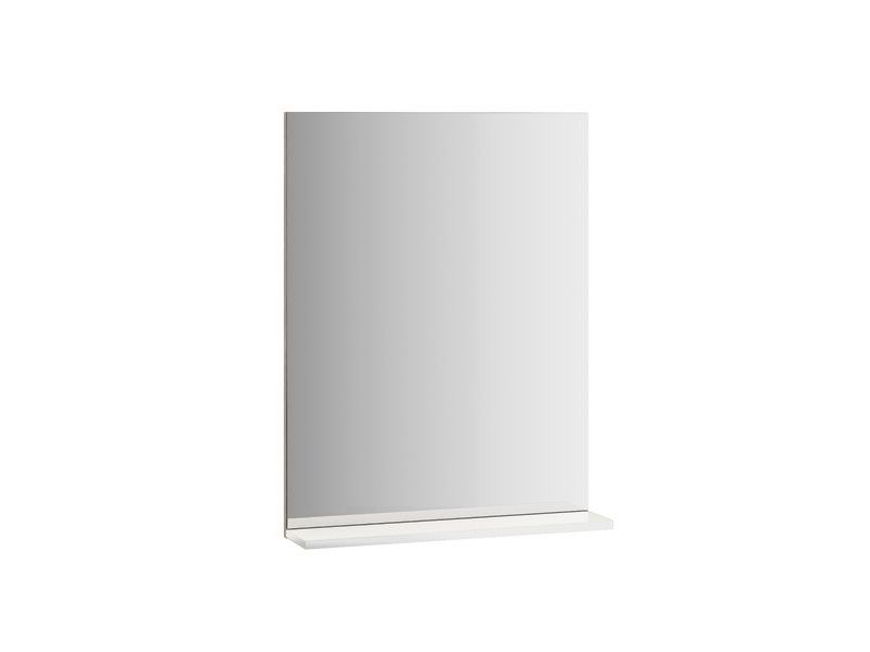 Ravak Rosa II zrcadlo 60x13,5x78 cm, capuccino