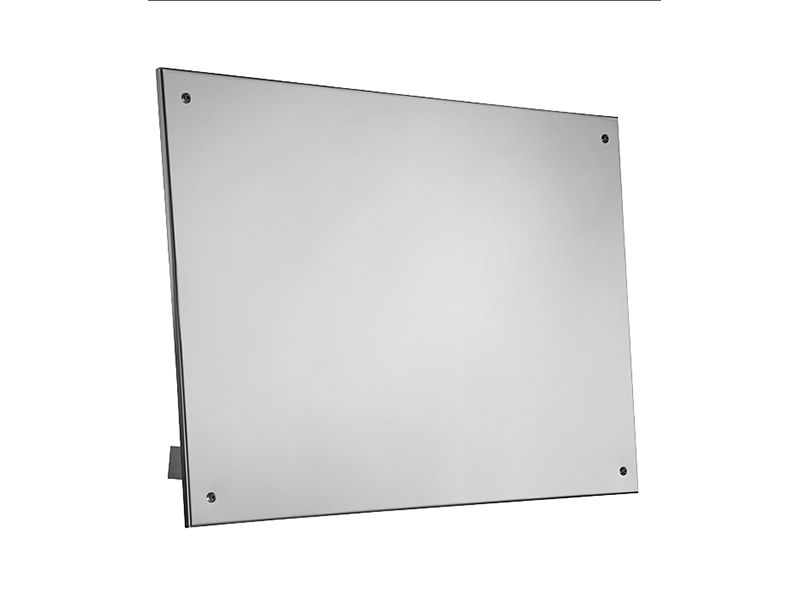 Sanela SLZN 52 - Sklopné nerezové zrcadlo