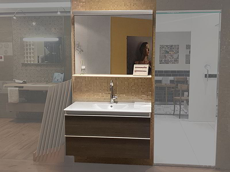 Výprodej vzorku - Duravit Darling kóje č. 9